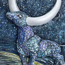 Blue Moon Ox