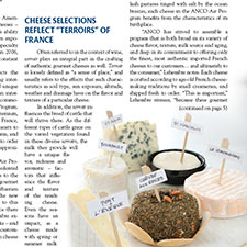 Accent on Cheese Magazine