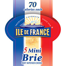 Ile de France Mini Brie
