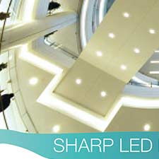 Sharp LED Brochure