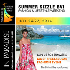 Summer Sizzle BVI