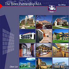 The Biber Partnership Website